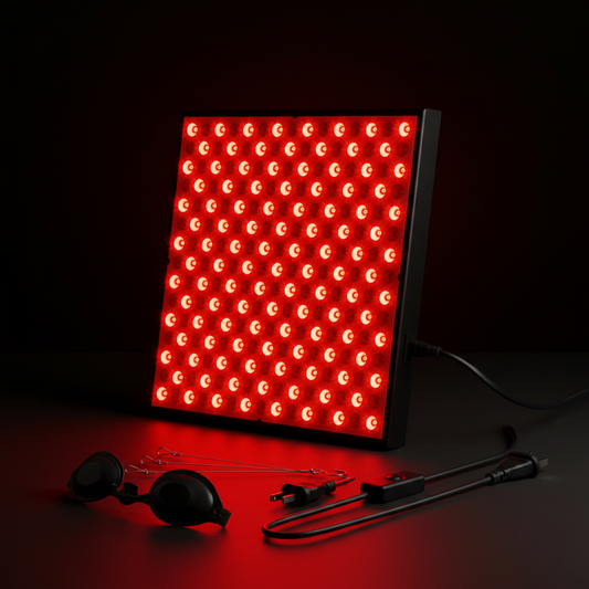 Premium Red Light Therapy Panel